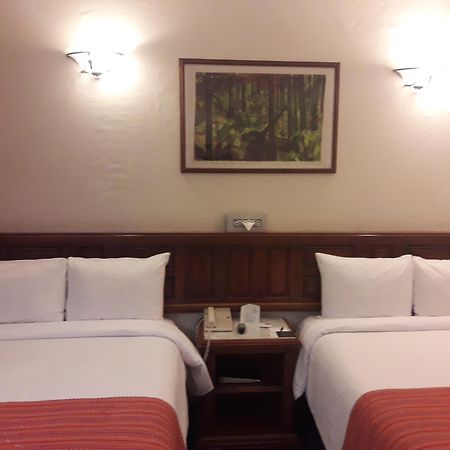Hotel Alameda Centro Historico Morelia Ngoại thất bức ảnh