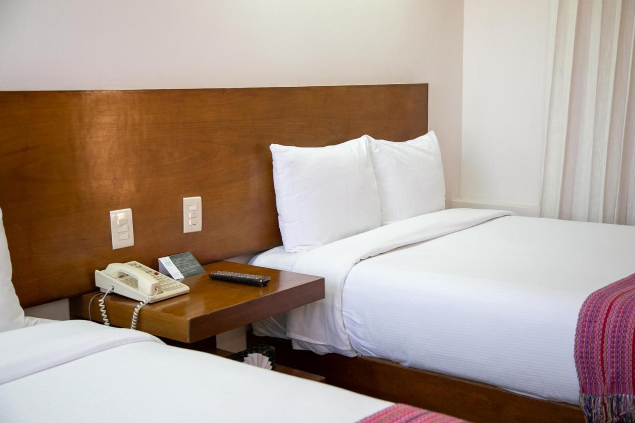 Hotel Alameda Centro Historico Morelia Ngoại thất bức ảnh