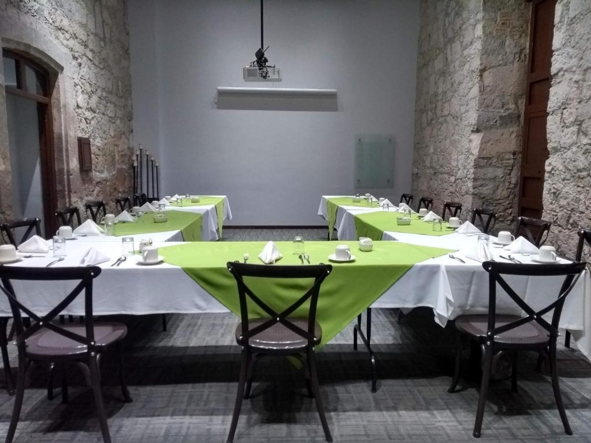 Hotel Alameda Centro Historico Morelia Ngoại thất bức ảnh
