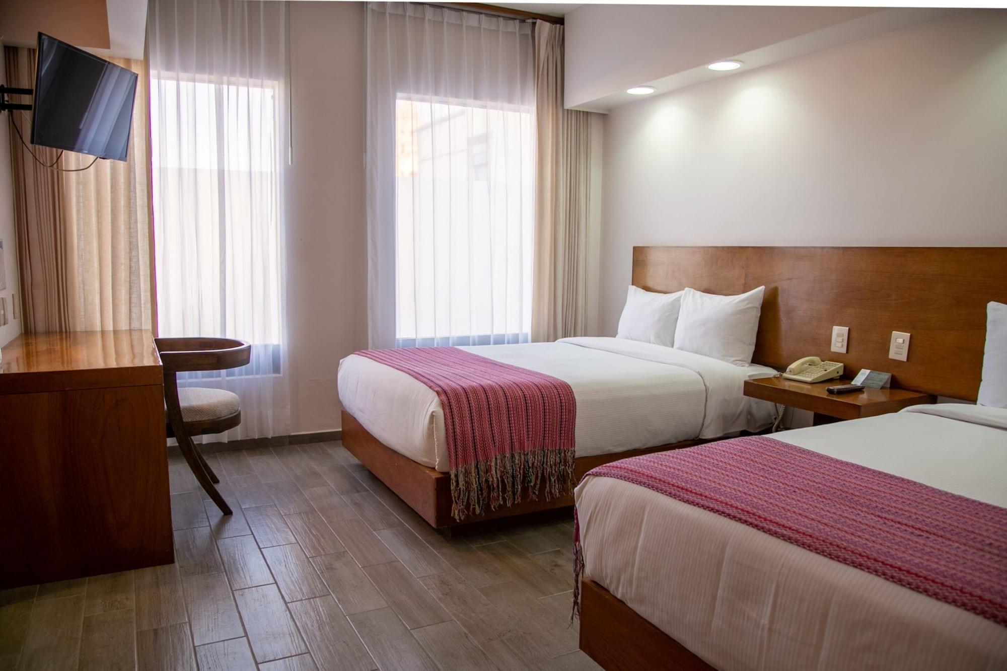 Hotel Alameda Centro Historico Morelia Ngoại thất bức ảnh
