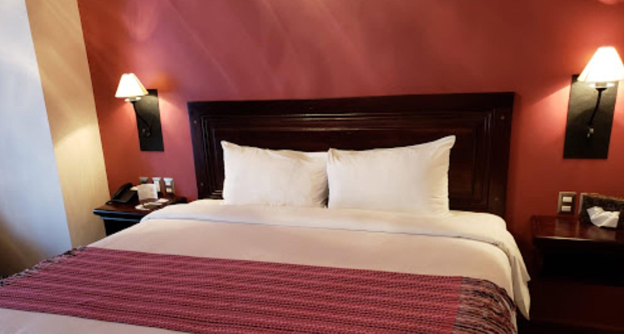 Hotel Alameda Centro Historico Morelia Ngoại thất bức ảnh