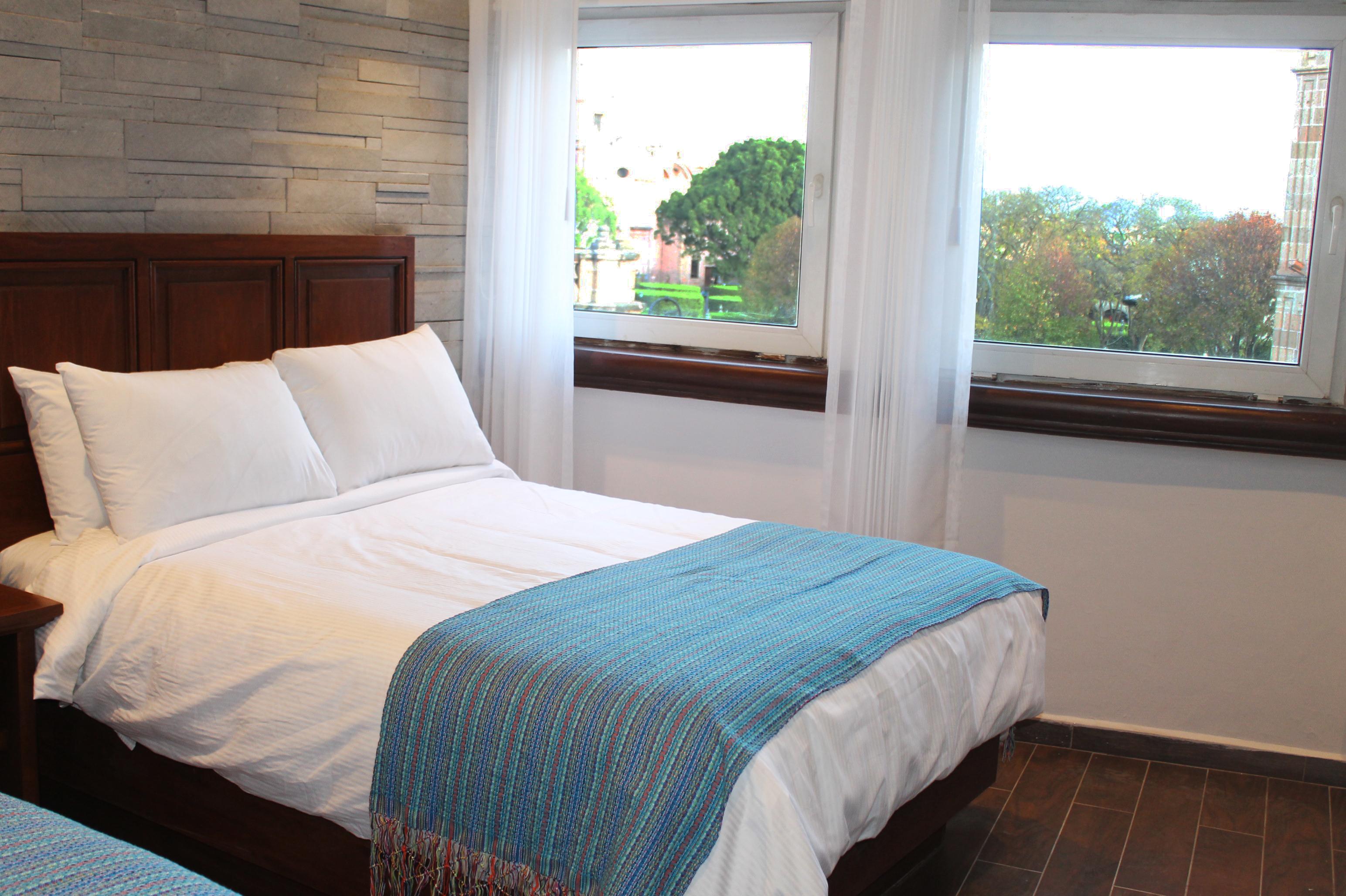 Hotel Alameda Centro Historico Morelia Ngoại thất bức ảnh