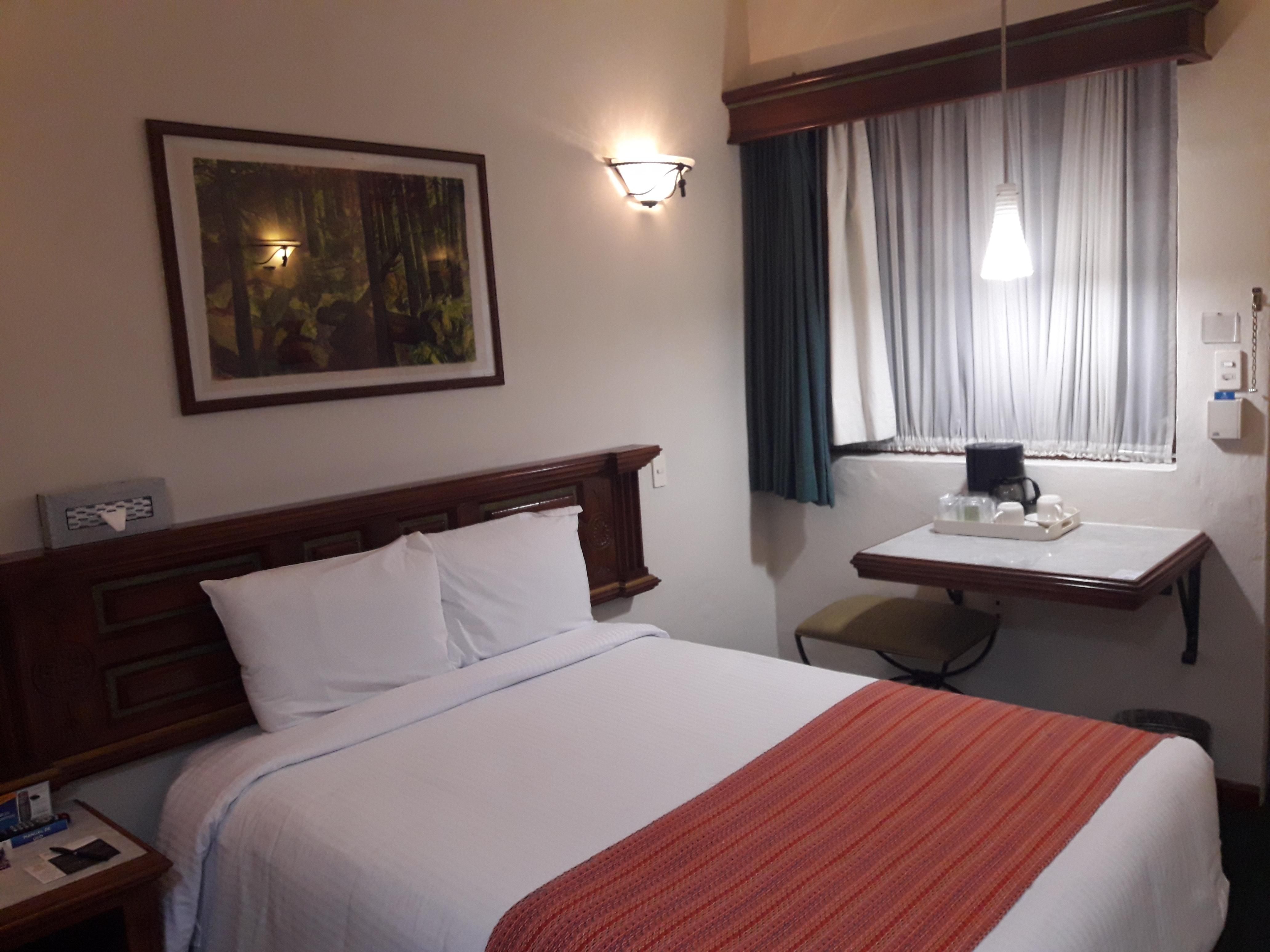 Hotel Alameda Centro Historico Morelia Ngoại thất bức ảnh