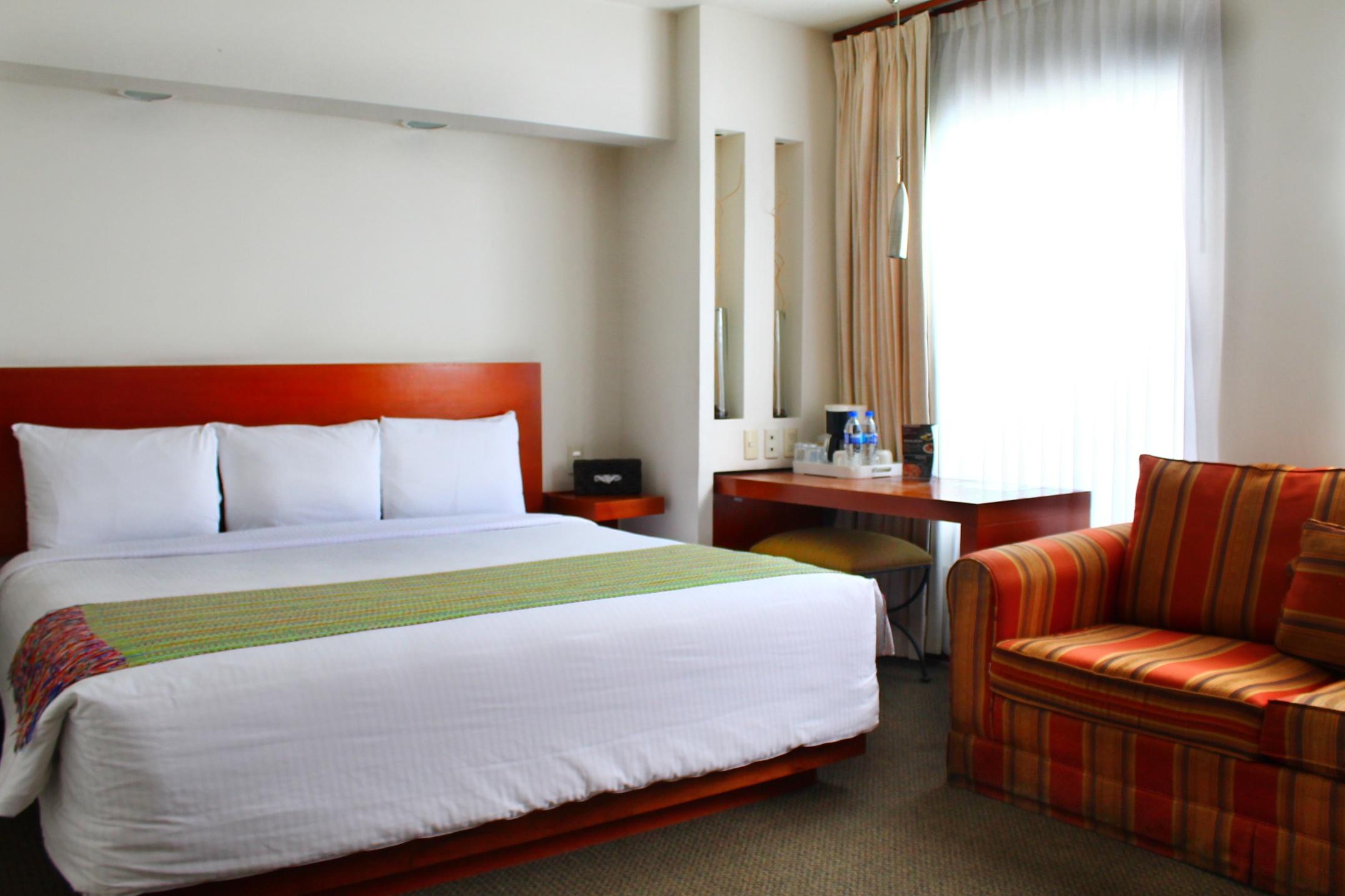 Hotel Alameda Centro Historico Morelia Ngoại thất bức ảnh