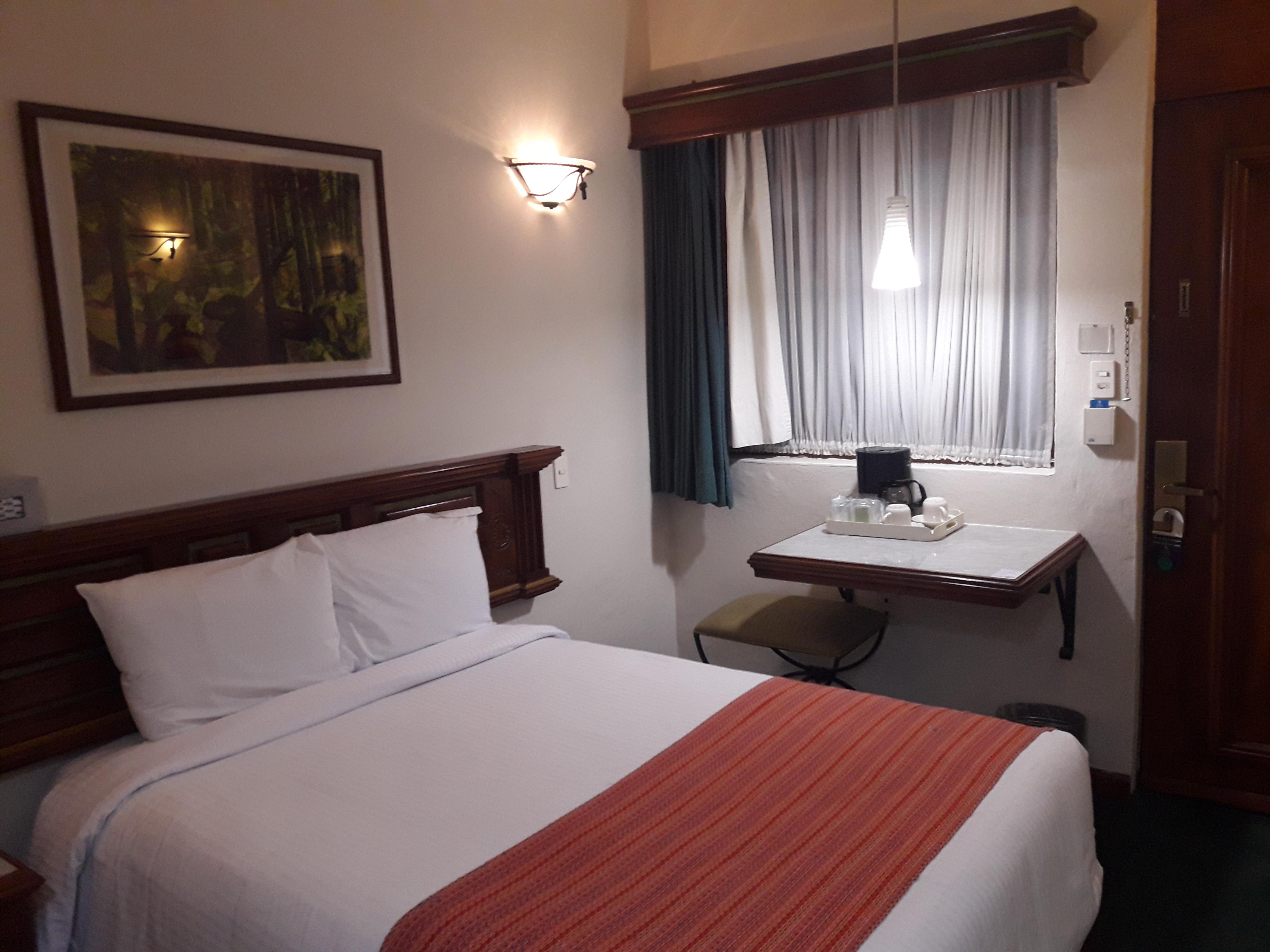 Hotel Alameda Centro Historico Morelia Ngoại thất bức ảnh
