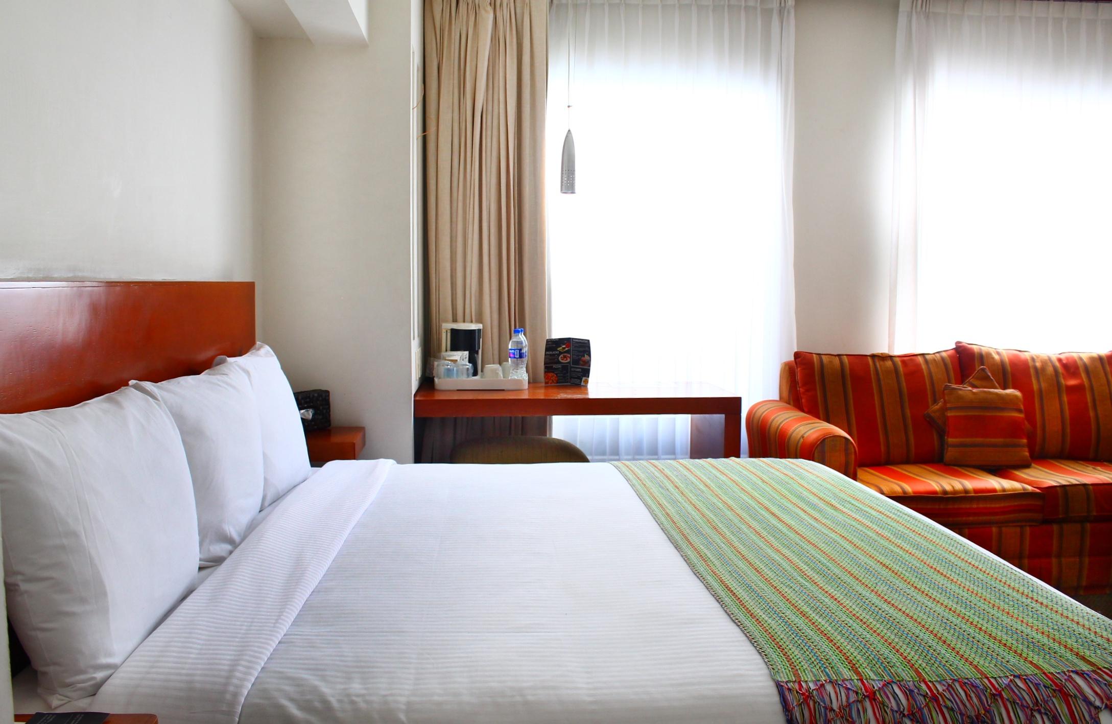 Hotel Alameda Centro Historico Morelia Ngoại thất bức ảnh