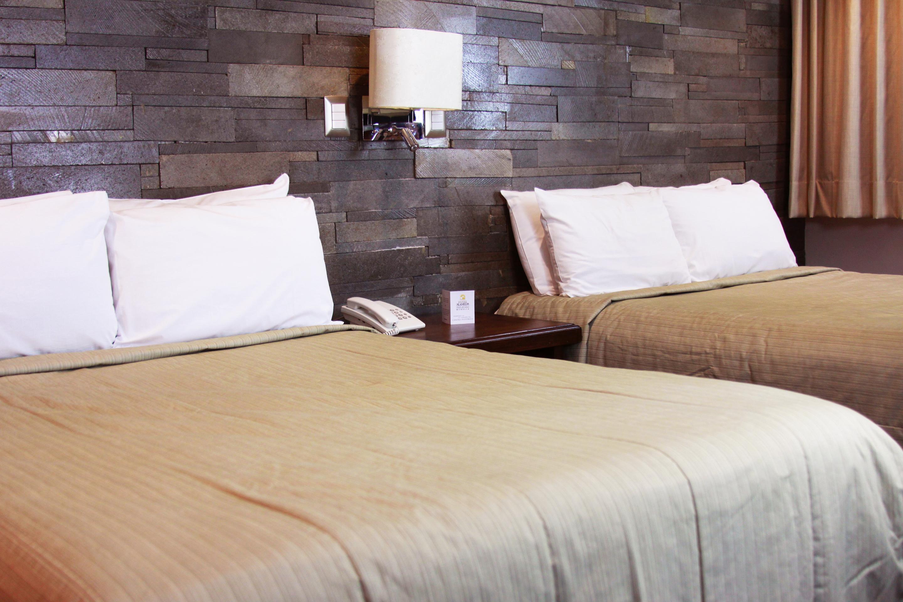 Hotel Alameda Centro Historico Morelia Ngoại thất bức ảnh