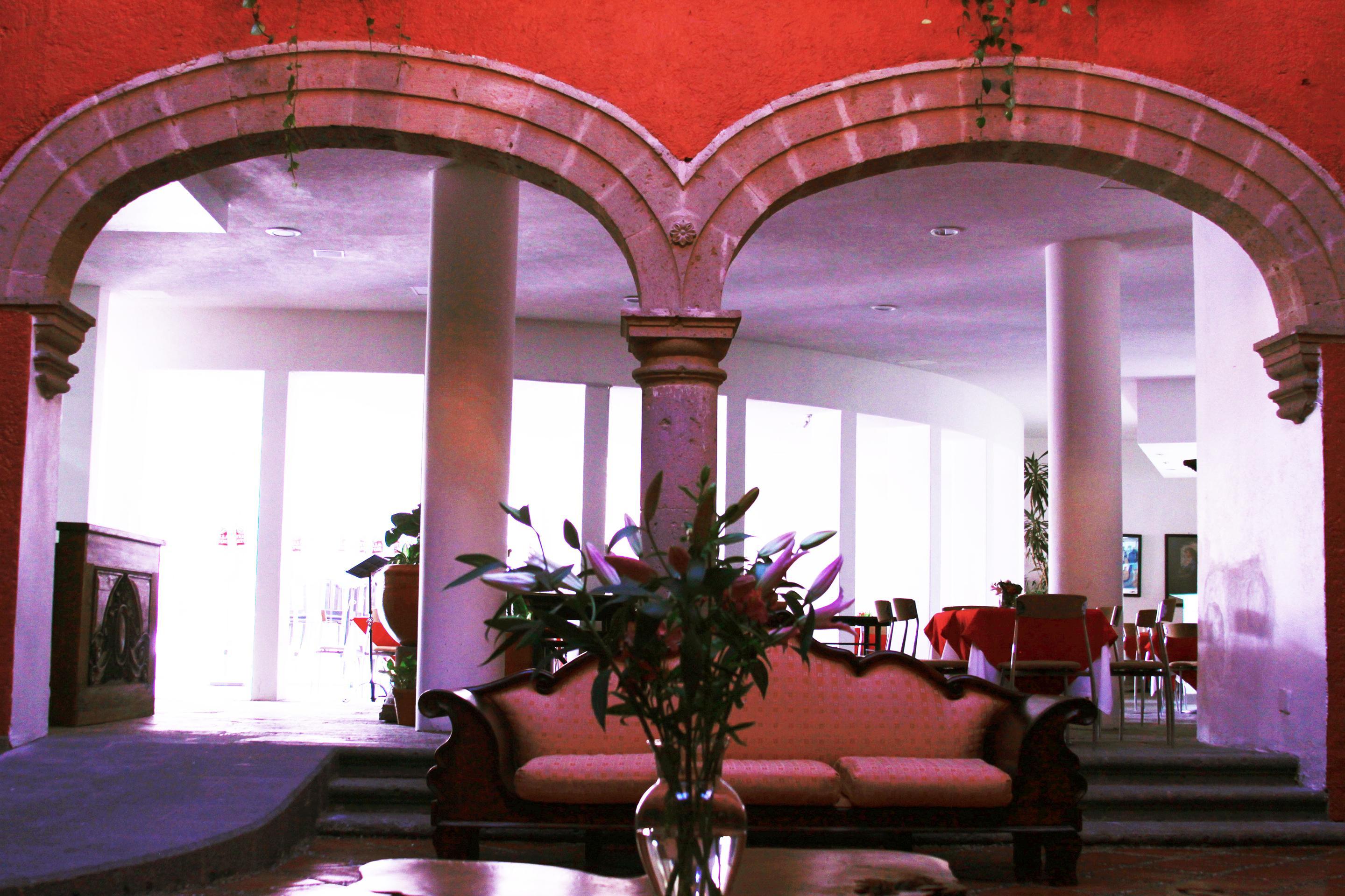 Hotel Alameda Centro Historico Morelia Ngoại thất bức ảnh