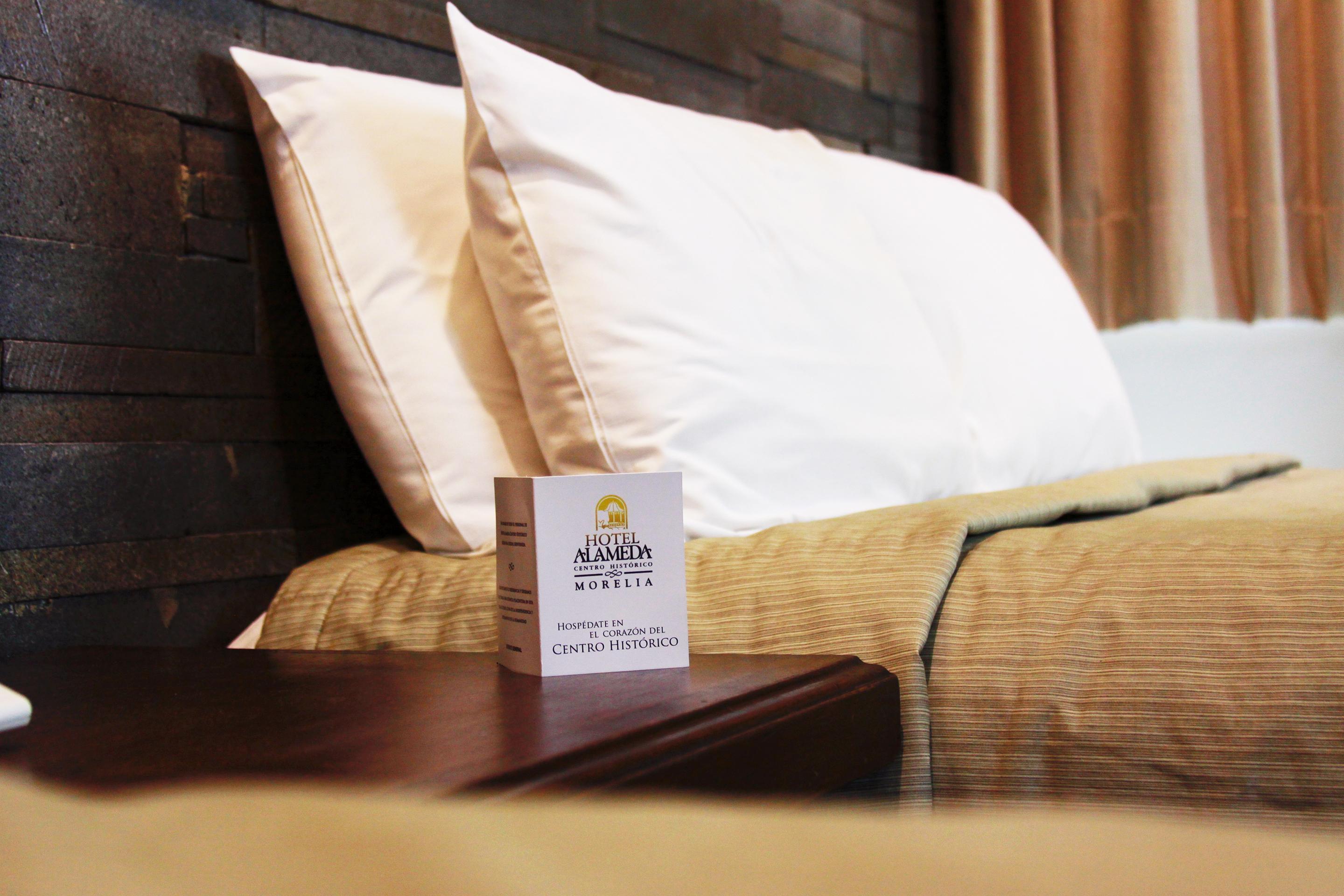 Hotel Alameda Centro Historico Morelia Ngoại thất bức ảnh